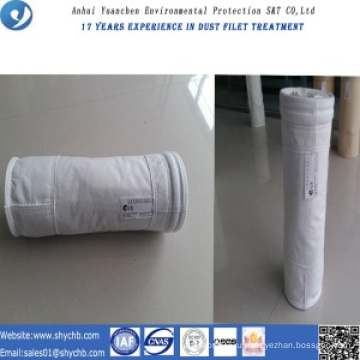 Пылесборник из нетканого материала Цедильный мешок PTFE для асфальтобетонного завода